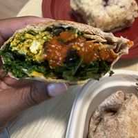   at Clean Slate Cafe in Omaha