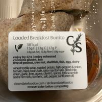   at Clean Slate Cafe in Omaha