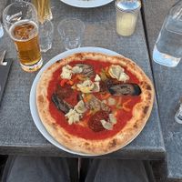  at La Taverne des Bergers in Huez