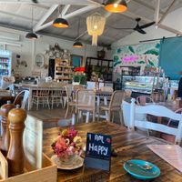   at Daley's Kitchen and Juice Bar in Central Coast