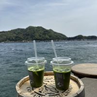   at Hakuzu Coffee Stand in Kyoto