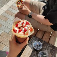  at Nagicrepe in Tokyo