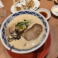   at Ramen Kiou - Tani 9 in Osaka