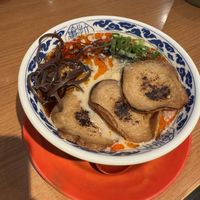   at Ramen Kiou - Tani 9 in Osaka