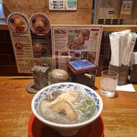 Vegan Paitan Ramen at Ramen Kiou - Tani 9 in Osaka