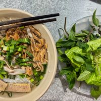 Pho at Binh An in Pleiku