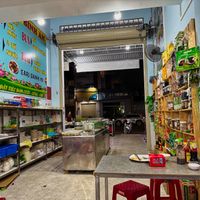 Restaurant at Binh An in Pleiku