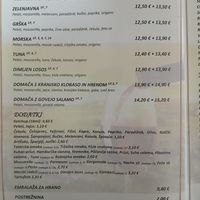  at Chianti in Ljubljana