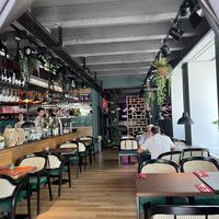 Indoors  at KOI Passau in Passau