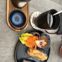 Summer roll  at KOI Passau in Passau