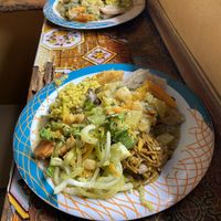   at Mokocho Cuisine in Castries City