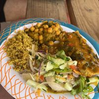   at Mokocho Cuisine in Castries City