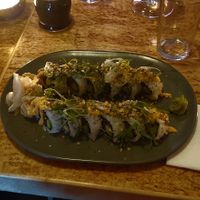 Coco Mama Maki "Mother of Earth" at Indio in Stockholm
