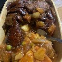 Takeout   at Les Bons Enfants Végétariens  in Saint-pierre