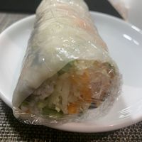 Rice Wrap to go   at Les Bons Enfants Végétariens  in Saint-pierre