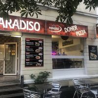  at Pizzeria Paradiso Unna in Unna