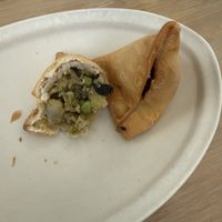 Samosas  at Imli Kitchen in Ormond Beach