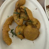 Pakora  at Imli Kitchen in Ormond Beach