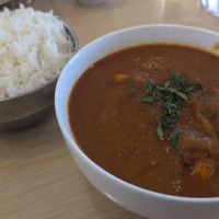 Vegetable phaal at Imli Kitchen in Ormond Beach