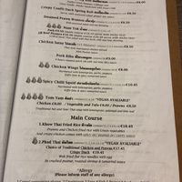   at Khow Thai in Galway