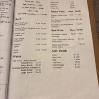   at Khow Thai in Galway