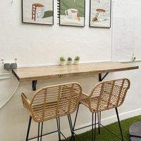 .  at Micelio Coffee & Brunch in Mallorca