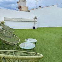 Roof top  at Micelio Coffee & Brunch in Mallorca
