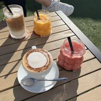   at Micelio Coffee & Brunch in Mallorca