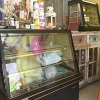 counter  at Light Radiant Food in Hong Kong Island