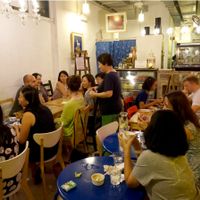 Meat Free HK meetup 10 at Light Radiant Food in Hong Kong Island