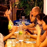 Meat Free HK meetup 11 at Light Radiant Food in Hong Kong Island