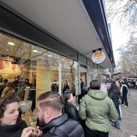   at Aiko‘s Mochi in Dusseldorf