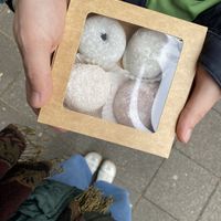   at Aiko‘s Mochi in Dusseldorf
