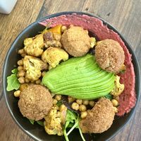 Nourish Breakfast Bowl  at Morning Glory Cafe in Coogee