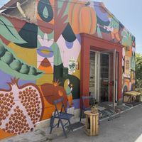   at Biomelograno in Agrigento