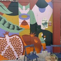   at Biomelograno in Agrigento