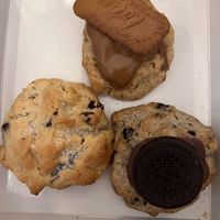   at The Old Cookie  in Thessaloniki