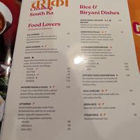  at Chaskaa Modern Indian Cuisine & Bar in Kuta