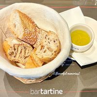 Bread assortment  at Bartartine - Dubai Hills Mall   in Dubai
