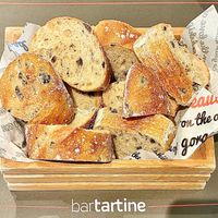Traditional olive loaf at Bartartine - Dubai Hills Mall   in Dubai