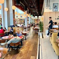 Interior  at Bartartine - Dubai Hills Mall   in Dubai