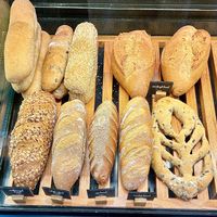 Fresh breads  at Bartartine - Dubai Hills Mall   in Dubai