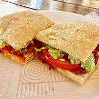 Avocaccia  at La Fabbrica Italiana - Ripe Market  in Dubai