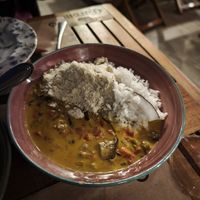 Mariscada at Poró Restaurante & Bar in Salvador