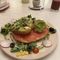   at Brunchit - Salamanca in Madrid