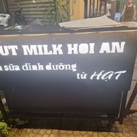  at Nut Milk in Hoi An