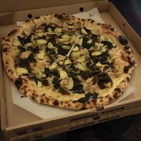  at Jungel Pizza - Adamstuen in Oslo