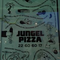  at Jungel Pizza - Adamstuen in Oslo