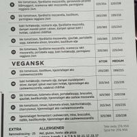  at Jungel Pizza - Adamstuen in Oslo