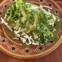   at Vegetariano Mar y Tierra in Tulum